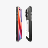  Ốp lưng Spigen Crystal Slot Crystal Clear cho iPhone 16 series 