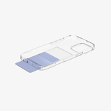  Ốp lưng Spigen Crystal Slot Crystal Clear cho iPhone 16 series 