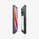  Ốp lưng Spigen Crystal Slot Crystal Clear cho iPhone 16 series 