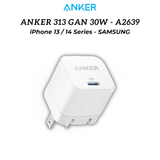  Cốc sạc Anker 313 GaN 30W 