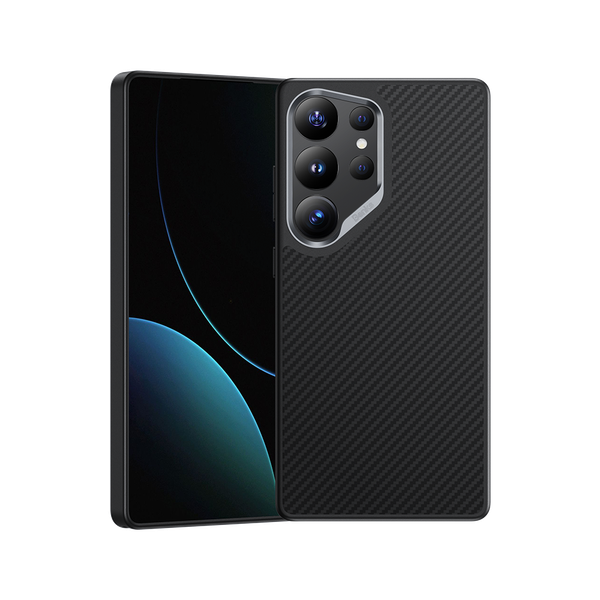  Ốp Lưng Benks Carbon ArmorAir/ Pro case built with Kevlar® Cao Cấp Chính Hãng cho SamSung S25Ultra 