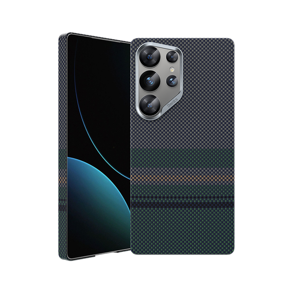  Ốp lưng Benks Aurora ArmorAir case built with Kevlar®  Cao Cấp Chính Hãng cho SamSung S25Ultra 