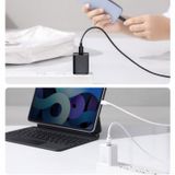  Bộ Sạc Baseus Super Si Quick Charger 20W Cao Cấp Chính Hãng 