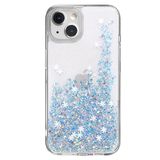  Ốp SwitchEasy Starfield Bông Tuyết Xanh cho iPhone 