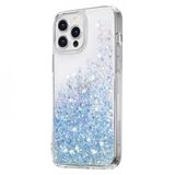  Ốp SwitchEasy Starfield Bông Tuyết Xanh cho iPhone 