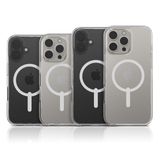  Ốp Lưng Zagg Trong Suốt Crystal Palace Snap MagSafe Chống Sốc Bảo Vệ Đạt Chuẩn Cao Cấp Chính Hãng cho iPhone 