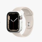  Ốp viền Rhinoshield WHITE cho Apple Watch 