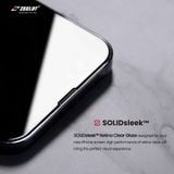  Cường lực ZEELOT SOLIDsleek Trong Suốt cho iPhone 