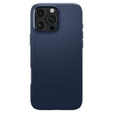  Ốp Spigen Liquid Air chính hãng cho iPhone 16 Series 