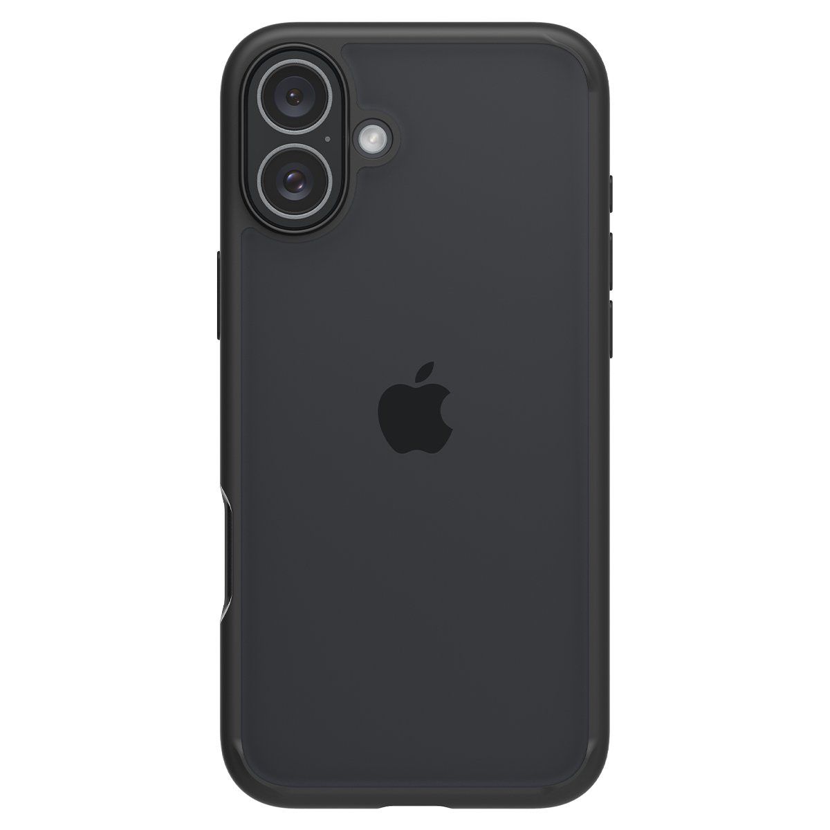  Ốp Spigen Ultra Hybrid Crystal Clear chính hãng cho iPhone 16 Series 