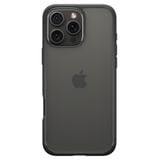 Ốp Spigen Ultra Hybrid Crystal Clear chính hãng cho iPhone 16 Series 