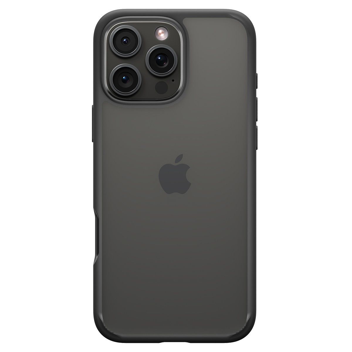  Ốp Spigen Ultra Hybrid Crystal Clear chính hãng cho iPhone 16 Series 