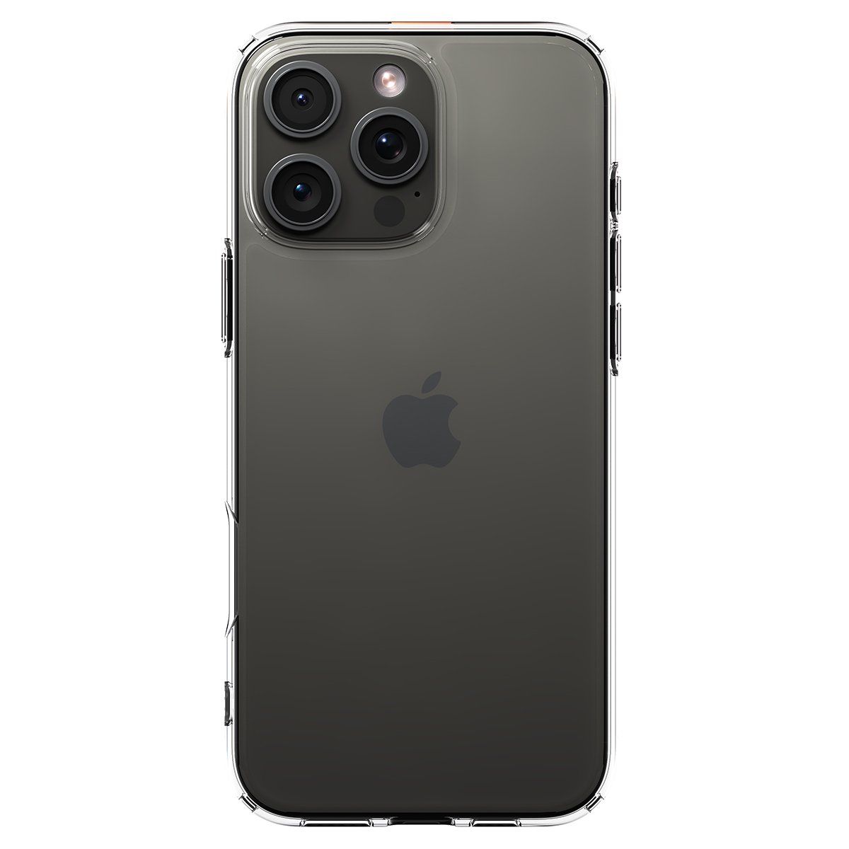  Ốp Spigen Ultra Hybrid Crystal Clear chính hãng cho iPhone 16 Series 