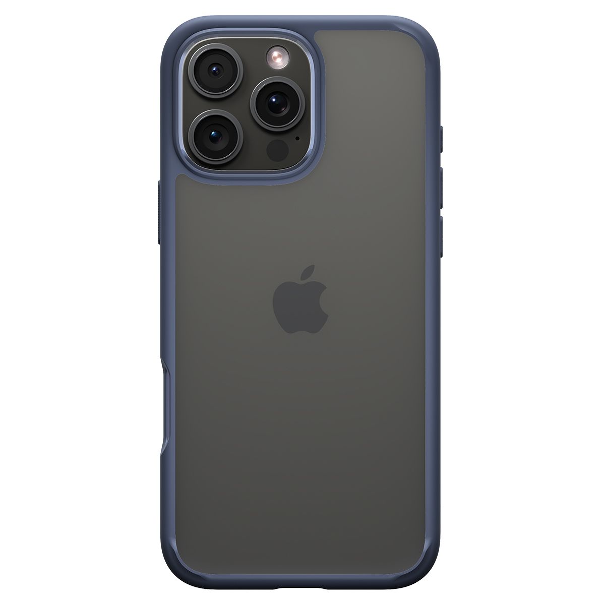  Ốp Spigen Ultra Hybrid Crystal Clear chính hãng cho iPhone 16 Series 
