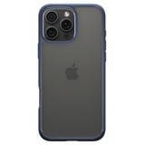  Ốp Spigen Ultra Hybrid Crystal Clear chính hãng cho iPhone 16 Series 