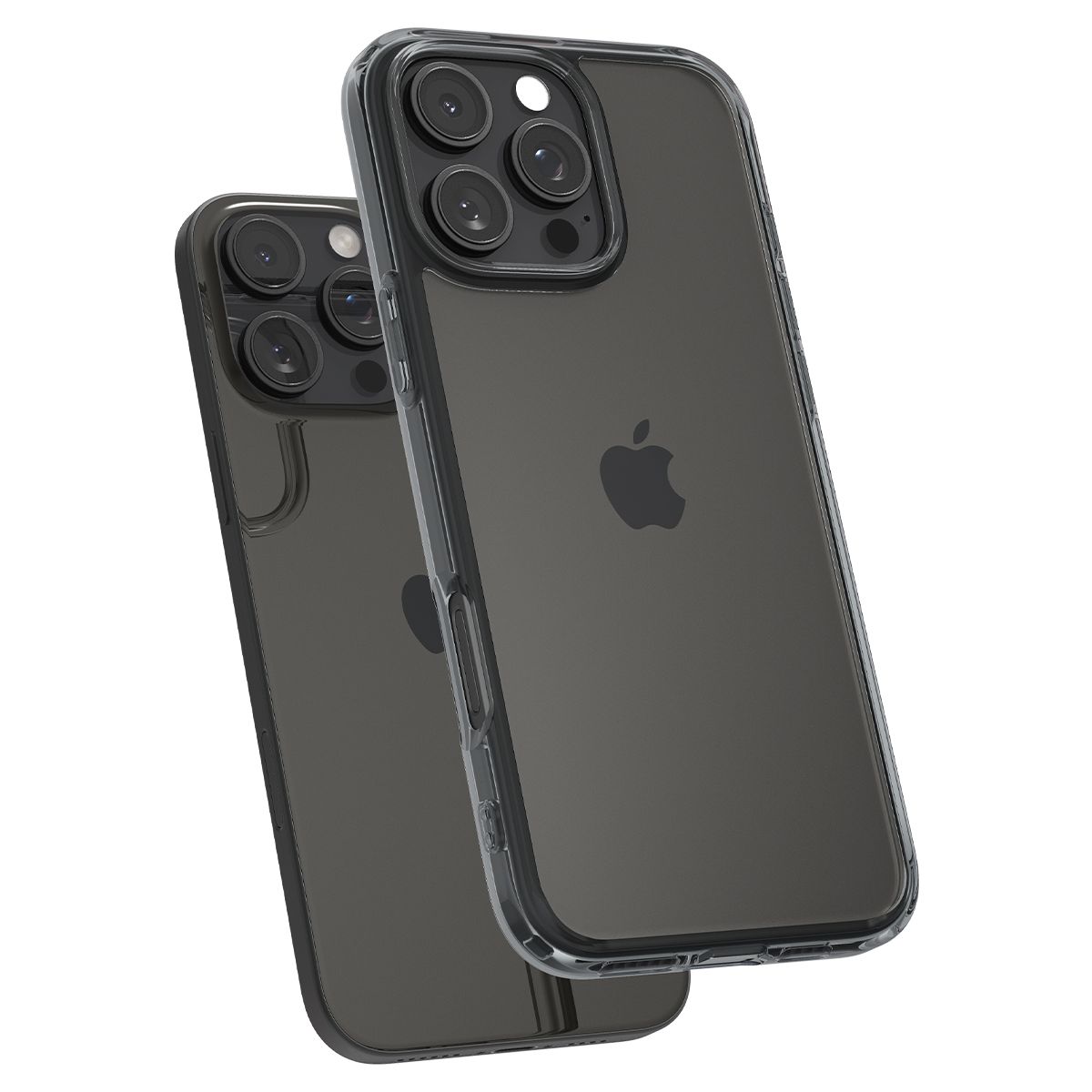  Ốp Spigen Ultra Hybrid Crystal Clear chính hãng cho iPhone 16 Series 