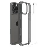  Ốp Spigen Ultra Hybrid Crystal Clear chính hãng cho iPhone 16 Series 