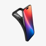 Ốp Spigen Core Armor Matte Black chính hãng cho iPhone 16 Series 