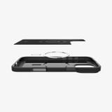  Ốp Spigen Core Armor Magfit Matte Black chính hãng cho iPhone 