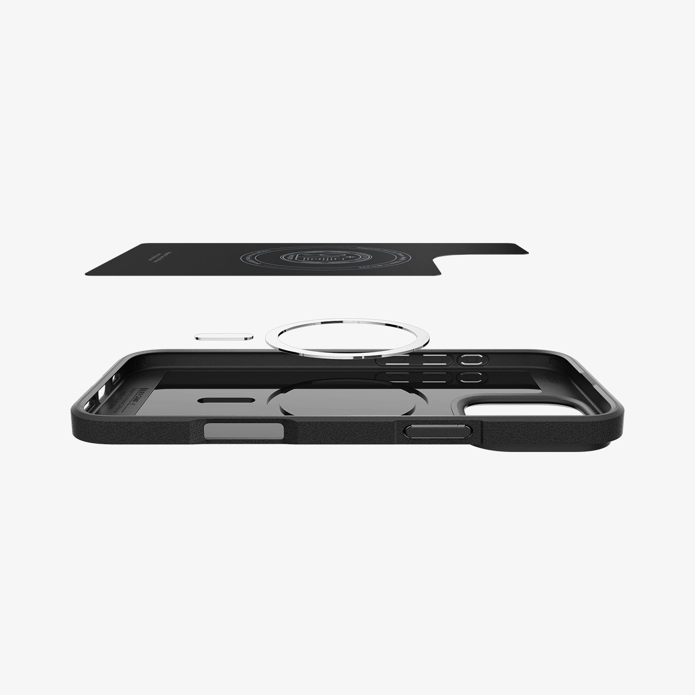  Ốp Spigen Core Armor Magfit Matte Black chính hãng cho iPhone 