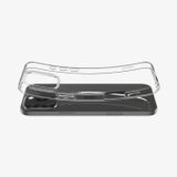  Ốp Spigen Liquid Crystal Crystal Clear chính hãng cho iPhone 