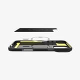  Ốp Spigen Rugged Armor (Magfit) chính hãng cho iPhone 16 Series 