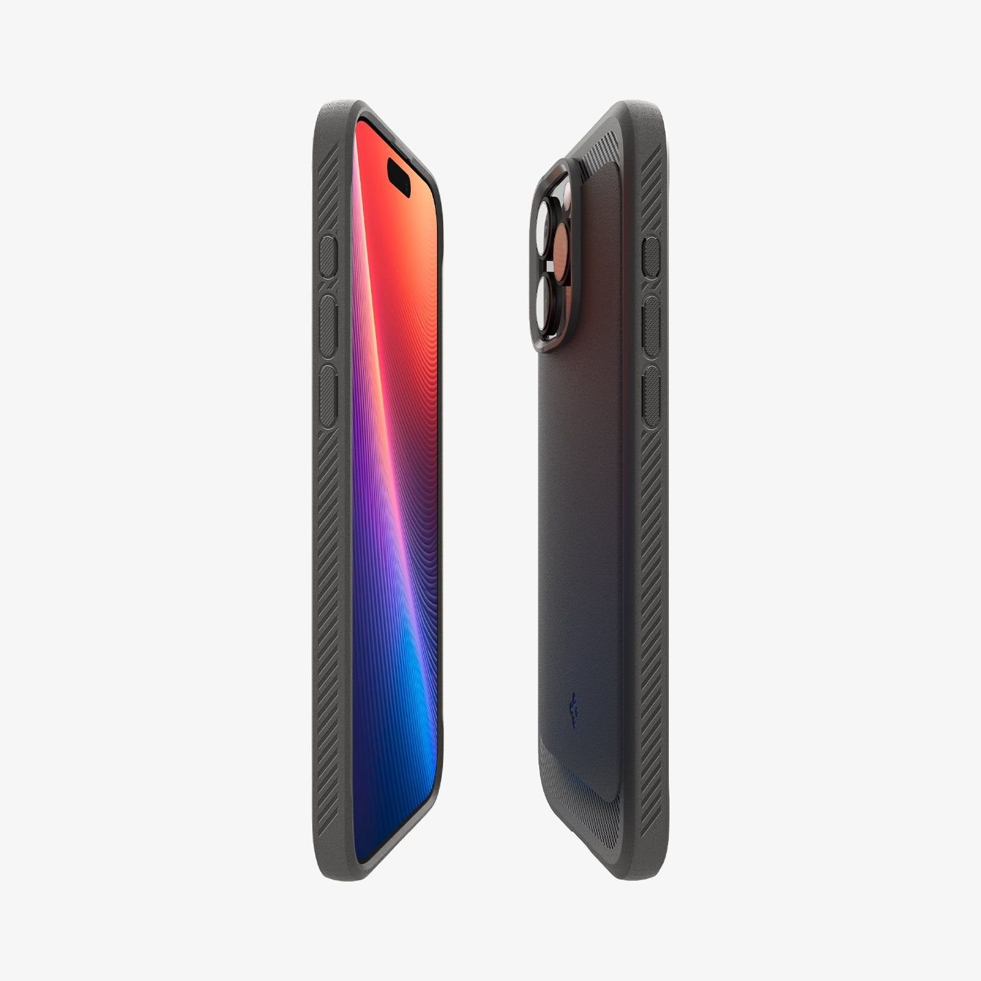  Ốp Spigen Rugged Armor (Magfit) chính hãng cho iPhone 16 Series 