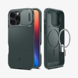  Ốp Spigen Optik Armor (Magfit) chính hãng cho iPhone 16 Series 