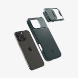 Ốp Spigen Optik Armor (Magfit) chính hãng cho iPhone 16 Series 