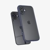  Ốp Spigen Ultra Hybrid Crystal Clear chính hãng cho iPhone 16 Series 