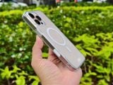  [ Có Nút Camera Control ] Ốp Lưng Trong Suốt Wiwu Dynamic Pro Chống Sốc Chính Hãng cho iP 16 Pro Max/ 16 Pro/ 16 Plus 