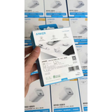  Củ Sạc Nhanh Anker Zolo 35W A2696 Type C to C - Tích Hợp Công Nghệ GAN - An Toàn - Nhỏ Gọn Cao Cấp Chính Hãng 