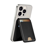  VÍ Da Định Vị WiWU Mag Wallet FM WM-005 Kiêm Giá Đỡ Nhỏ Gọn Tiện Lợi Cao Cấp Chính Hãng 
