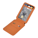 VÍ Da Định Vị WiWU Mag Wallet FM WM-005 Kiêm Giá Đỡ Nhỏ Gọn Tiện Lợi Cao Cấp Chính Hãng 