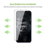 Cường Lực JCPAL - 2.5D - Trong Suốt/Chống Nhìn Trộm/Corning Gorilla Glass Chính Hãng cho iP 15 Pro Max/ 15 Pro 