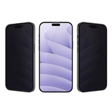  Cường Lực JCPAL - 2.5D - Trong Suốt/Chống Nhìn Trộm/Corning Gorilla Glass Chính Hãng cho iP 15 Pro Max/ 15 Pro 