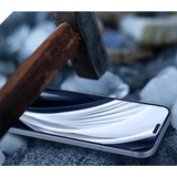  Cường Lực JCPAL - 2.5D - Trong Suốt/Chống Nhìn Trộm/Corning Gorilla Glass Chính Hãng cho iP 15 Pro Max/ 15 Pro 