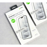  Cường Lực JCPAL - 2.5D - Trong Suốt/Chống Nhìn Trộm/Corning Gorilla Glass Chính Hãng cho iP 15 Pro Max/ 15 Pro 