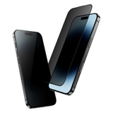  Cường Lực Benks GlassWarrior Sapphire Corning/ Chống Nhìn Trộm 2.5D có Khung Trợ Dán cho iPhone 
