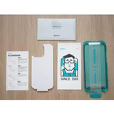  Cường Lực Benks GlassWarrior Sapphire Corning/ Chống Nhìn Trộm 2.5D có Khung Trợ Dán cho iPhone 