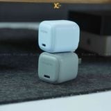  Bộ Sạc Nhanh Mophie 30W Cao Cấp Chính Hãng cho iP 15 Series & Android 