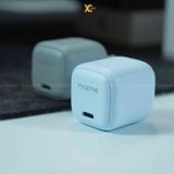  Bộ Sạc Nhanh Mophie 30W Cao Cấp Chính Hãng cho iP 15 Series & Android 