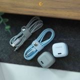  Bộ Sạc Nhanh Mophie 30W Cao Cấp Chính Hãng cho iP 15 Series & Android 