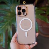  Ốp Lưng Likgus Super B Chống Sốc Hỗ Trợ Sạc Từ Tính Cao Cấp Chính Hãng dành cho iPhone 16 Pro | iPhone 16 Pro Max 
