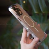  Ốp Lưng Likgus Super B Chống Sốc Hỗ Trợ Sạc Từ Tính Cao Cấp Chính Hãng dành cho iPhone 16 Pro | iPhone 16 Pro Max 