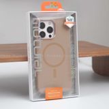  Ốp Lưng Mutural Silicon Lưng Nhám Chống Bám Bẩn - Chống Sốc - Tích Hợp Sạc Không Dây cho iPhone 16 Pro / 16 Pro Max 