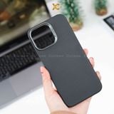  Ốp Lưng Benks Carbon 600D Hỗ Trợ Sạc Từ Tính Cao Cấp Chính Hãng cho 15 Pro Max| 16 Pro | 16 Pro Max 