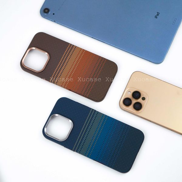  Ốp Lưng XGear Sunset| Moonrise Mỏng Nhẹ Hỗ Trợ Sạc Không Dây Cao Cấp cho iPhone 