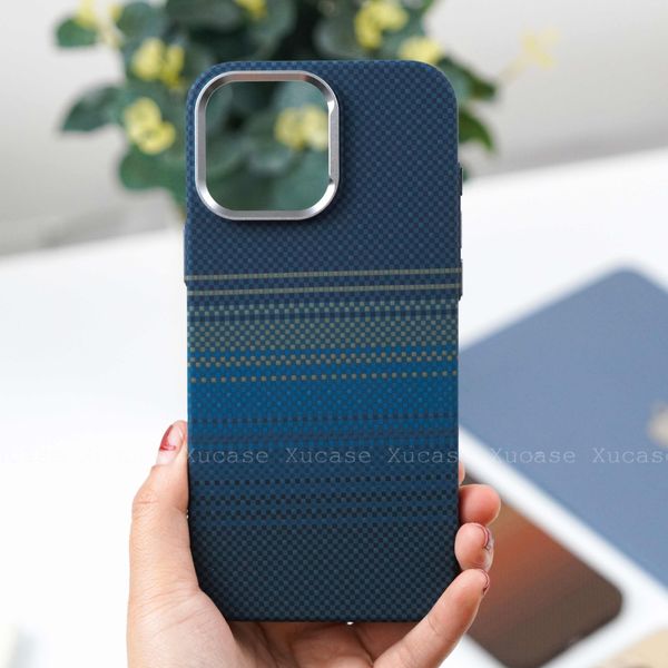  Ốp Lưng XGear Sunset| Moonrise Mỏng Nhẹ Hỗ Trợ Sạc Không Dây Cao Cấp cho iPhone 