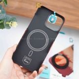  Ốp lưng Benks Golden Tide ArmorAir Built with Kevlar 600D Cao Cấp Chính Hãng dành cho iPhone 16 Pro | iPhone 16 Pro Max 